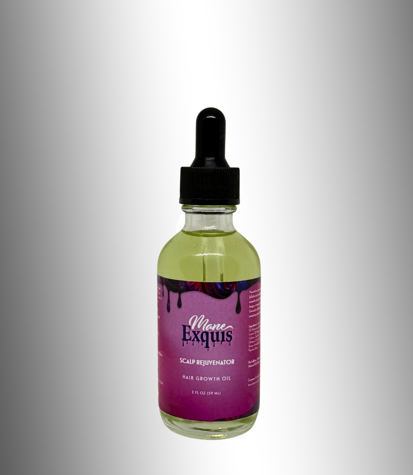 SCALP REJUVENATOR HAIR GROWTH OIL