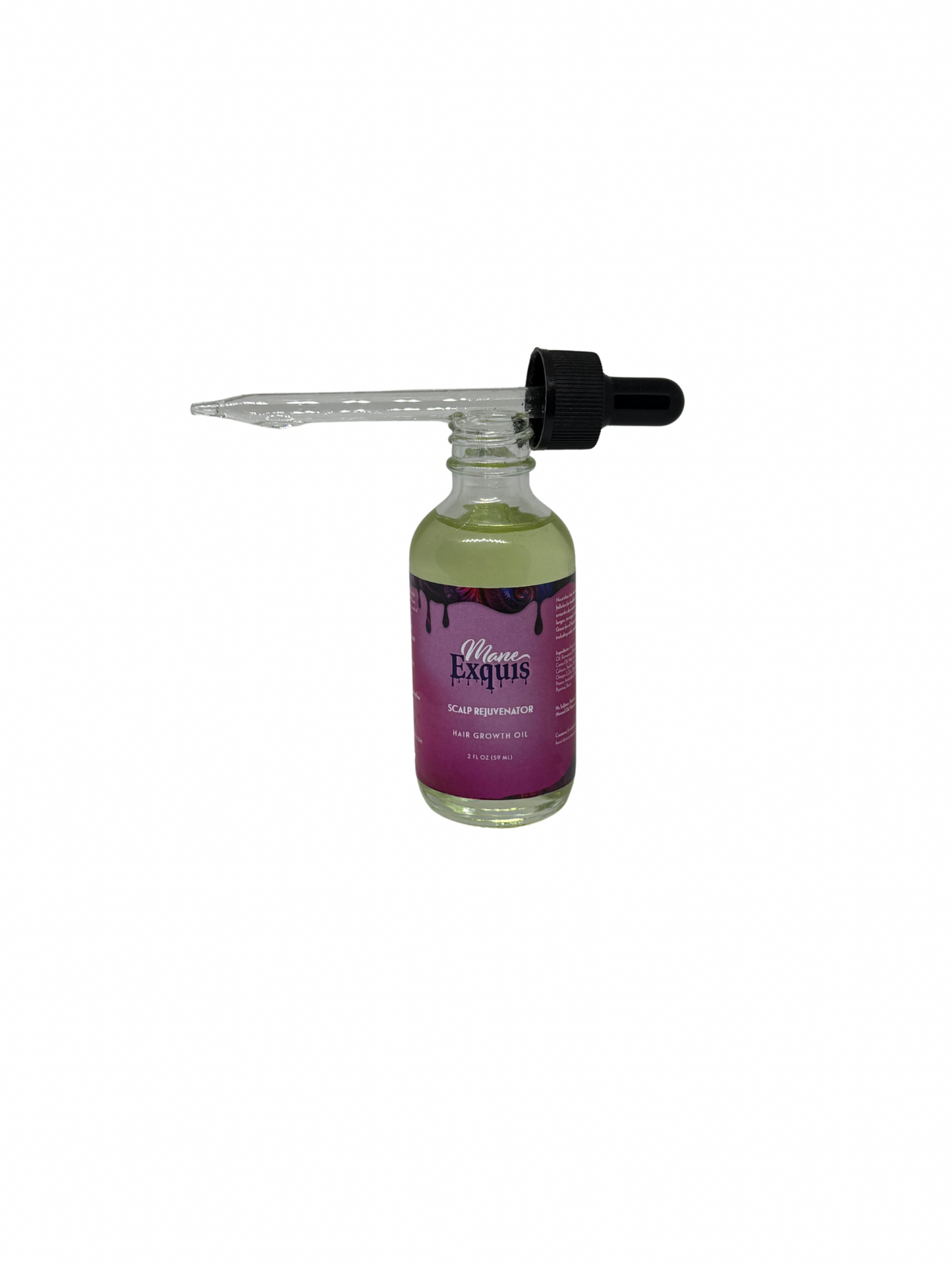 SCALP REJUVENATOR HAIR GROWTH OIL