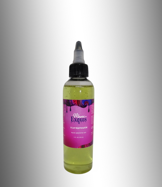 SCALP REJUVENATOR HAIR GROWTH OIL