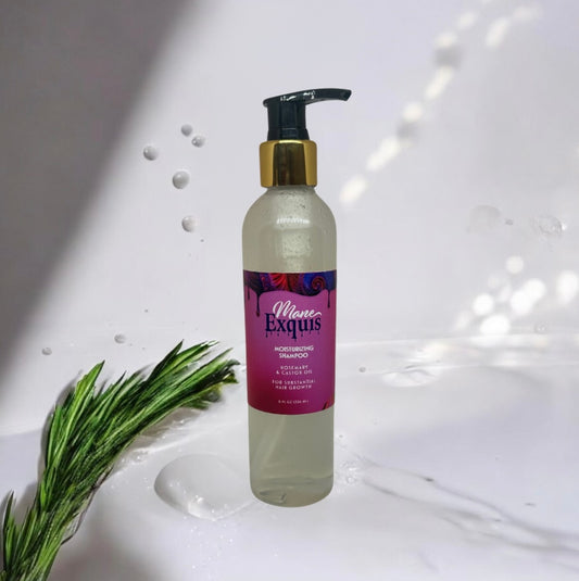 MOISTURIZING SHAMPOO